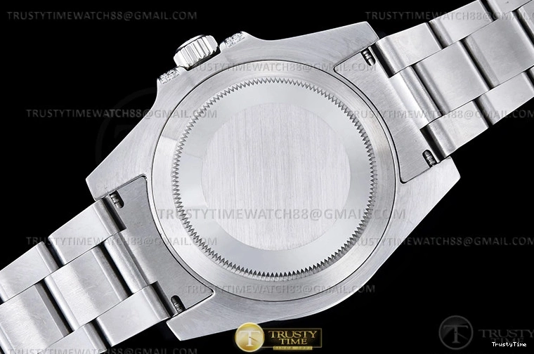 0219 Bright Submariner 116610LV 904L Dia SS SS Grn Noob VR 1083